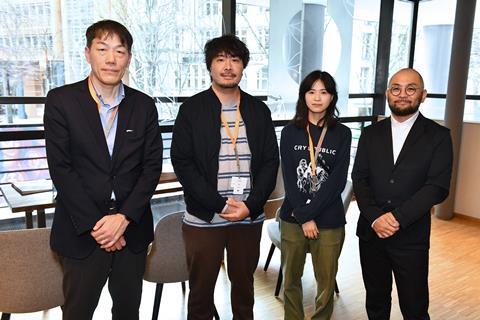 In pictures: Japanese talent showcase at Berlin 2024 | News | Screen